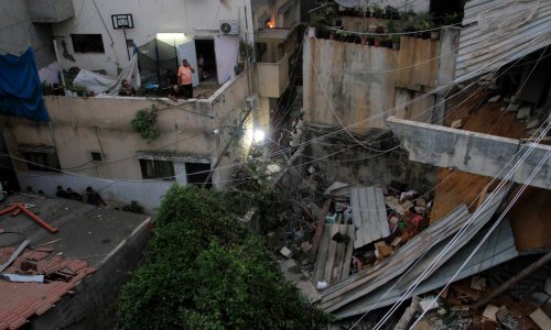 Izraelske snage ubile dva Palestinca na Zapadnoj obali