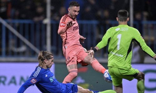 Dinamo je Rudešu utrpao pet komada; Josip Drmić zabio hat-trick