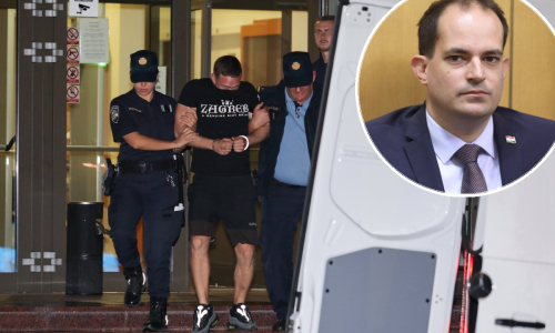 'Istraga o sukobu navijača je pri kraju. Preispitivat će se europski uhidbeni nalog'