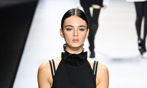 Majke slika i prilika: Prelijepa kći Monice Belluci osvojila Milano