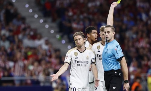 Umjesto da se iživljavaju na Ancelottiju, krivicu su svalili na Modrića