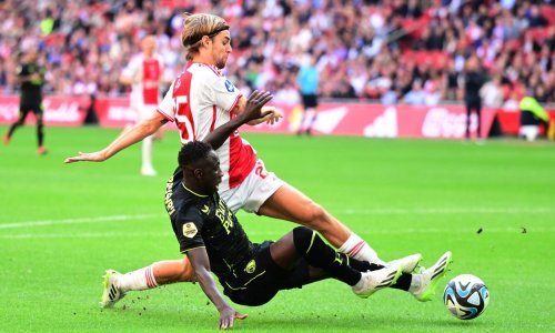 Sportski direktor Ajaxa dobio otkaz, a Šutalo i Sosa na 'stupu srama'