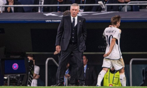 Carlo Ancelotti nije ispao korektan; evo što je rekao za igru Luke Modrića
