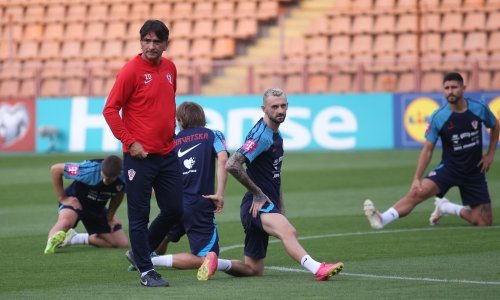 Izbornik Dalić otkrio tko dolazi kao zamjena za Perišića, Livaja opet na popisu