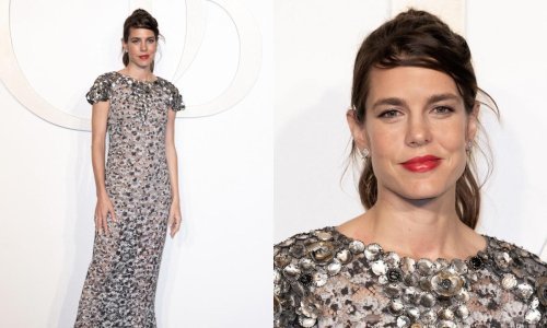 U Chanelu od glave do pete: Chic izdanje lijepe unuke Grace Kelly