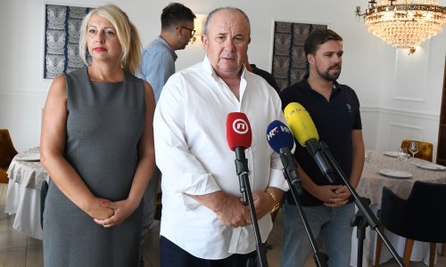 Kvadrat Kerumova zemljišta na Čiovu procijenjen na 79 eura