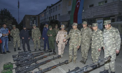 Egzodus Armenaca iz Karabaha: Erdogan se sastaje s Alijevim