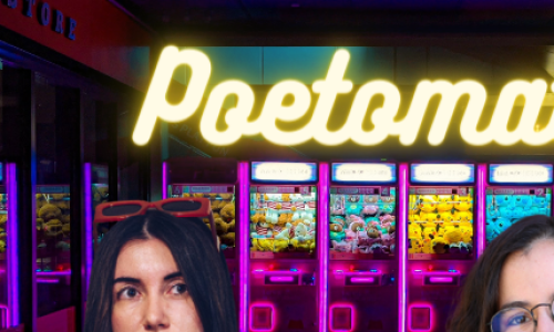 'Poetomat' - nova pjesnička tribina u Booksi