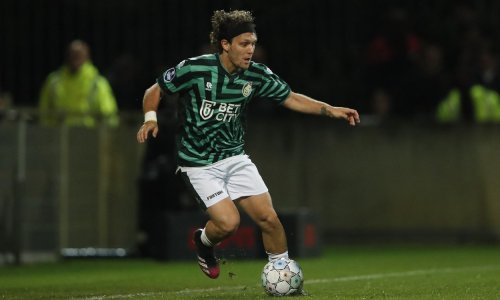 Jedan telefonski poziv legendarnom Nizozemcu oživio je Halilovićevu karijeru