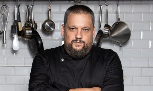 Stiže 'Hell's Kitchen Hrvatska' sa chefom Tomom Gretićem, a pobjednik će osvojiti nagradu od 30.000 eura