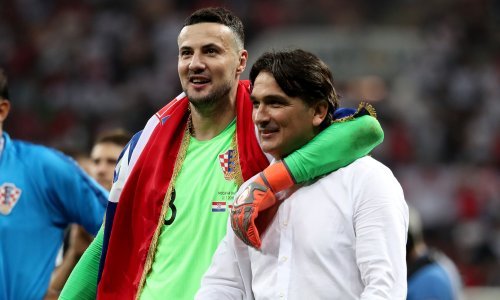 Danijel Subašić ponovno među Vatrenima! Dalić odlučio dodatno pojačati stožer