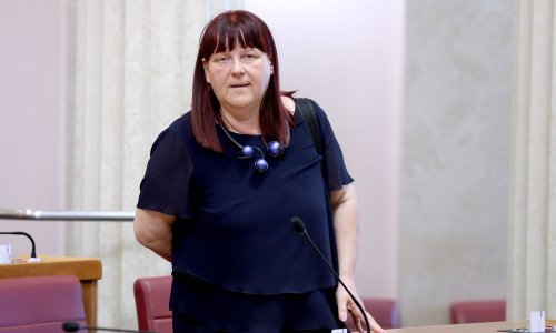 Grba-Bujević odbrusila Troskotu: Upravljanje granicom se neće prepustiti avanturistima i aktivistima