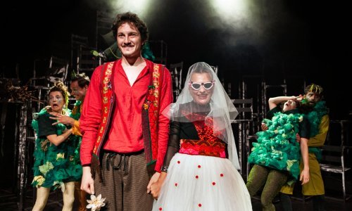 GK Žar ptica sezonu otvara bajkom: Premijera Šume Striborove