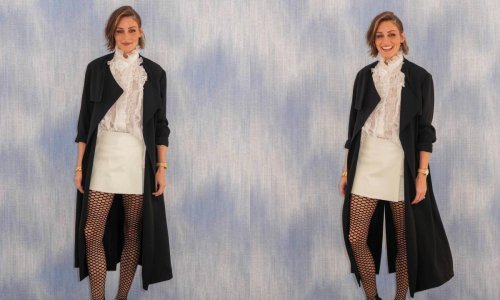 Pun pogodak: Ikona stila oduševila chic stajlingom i pokazala da ove cipele ne gube na popularnosti