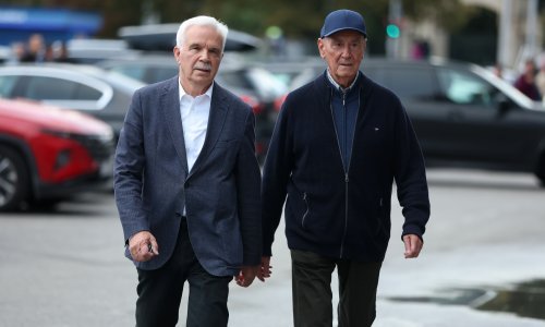 Mladen Vedriš o Zdravku Mamiću: On nije budućnost Dinama