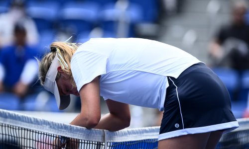 Donna Vekić u Tokiju ulovila tek dva gema, nakon nje oprostila se i Petra Martić