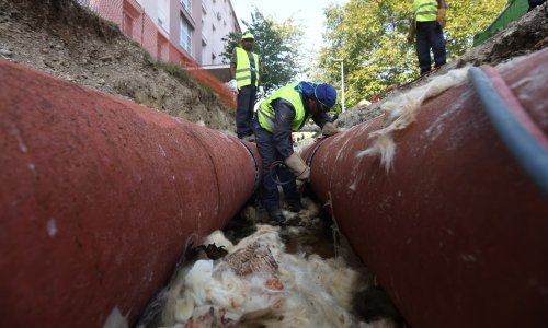 Dio Zagreba od sutra ponovno bez tople vode