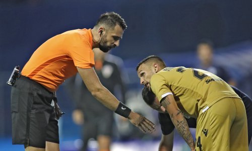 Sudio je prvi derbi sezone, sudit će i ovaj. Statistika ide Hajduku na ruku