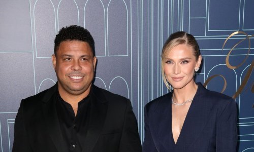 Vjenčanje na Ibizi: Legendarna nogometna zvijezda Ronaldo oženio lijepu manekenku