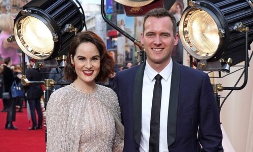 Elegantno vjenčanje zvijezde serije 'Downton Abbey' u središtu Londona