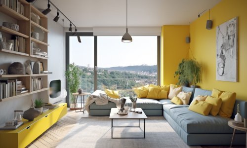 Može li mali prostor izgledati veći? Kako da ne, uz ovih sedam trikova uređenja