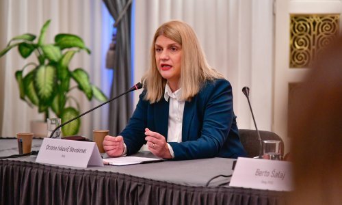 Gong čvrsto zagovara: Dobnu granicu za glasanje treba spustiti na 16 godina