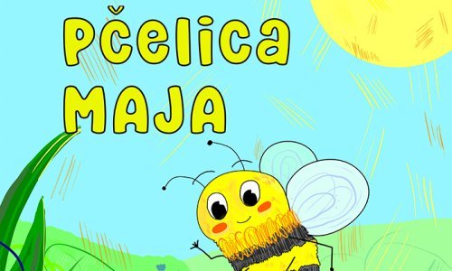 Premijera predstave 'Pčelica Maja' u Teatru Naranča