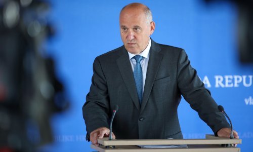 Bačić: Na području zagrebačkog potresa grade se 34 obiteljske kuće