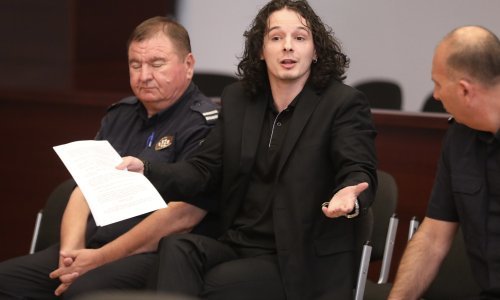 Zavadlavu odbačeni zahtjevi, sutkinja mu nije dala riječ: 'Naravno da imam primjedbu'