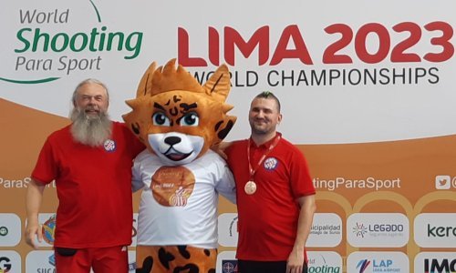 Fran Skračić naciljao još jednu svjetsku medalju; osim srebra, sad ima i broncu