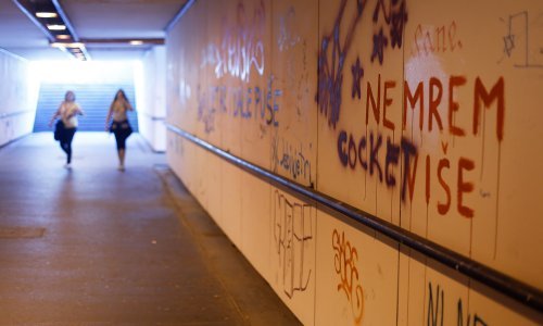 Pogledajte kako se zagrebački pothodnici raspadaju pred našim očima