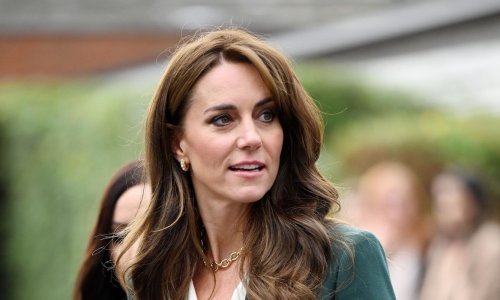 Zbogom haljinama: Kate Middleton pokazala odlično odijelo