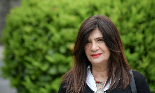 Julijana Matanović: 'Čeznem za tim da će me netko konačno uvjeriti kako žene nisu ljubomorne na druge žene'