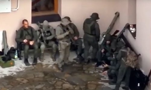 Sveçla: Srbi su u Banjskoj kopirali akciju kakvu je Putin imao 2014. u Donbasu