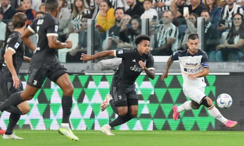 Bili su hit lige, a tek u 6. kolu uspio ih je Juventus zaustaviti