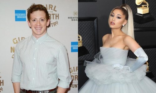Nakon što je prošli tjedan zatražila razvod, Ariana Grande već ima novu ljubav