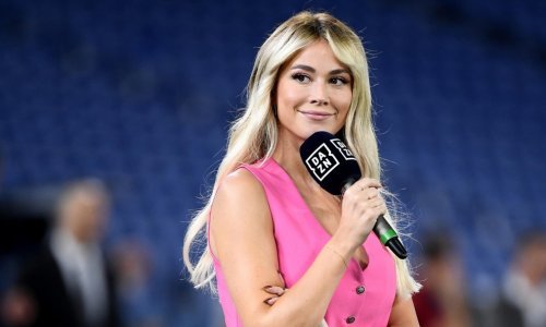 Blista u novoj ulozi: Diletta Leotta pozirala s bebom u naručju