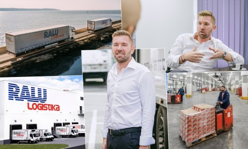 'Luka Rajić je pred mene postavio jasan cilj. Najveći izazov će nam biti naći radnike'