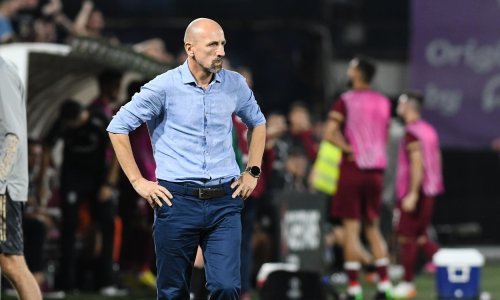 Pitanje je bi li u Dinamu ovakav niz preživio, ali Maribor je čvrsto uz njega