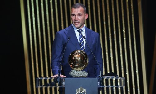 Legendarni Andrij Ševčenko ima novi izazov; oglasio se i predsjednik Zelenski