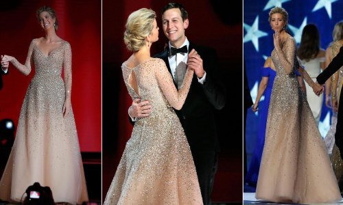 Ivanka Trump: Bajkovit stajling tatine princeze