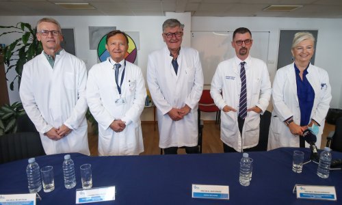 Veliki uspjeh liječnika na Rebru: Pacijentici po drugi put transplantirano srce