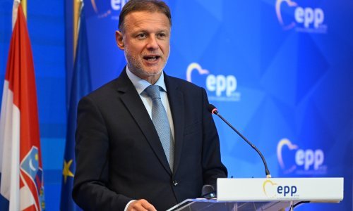 Jandroković se oglasio o slovenskom uvođenju kontrola blizu granice