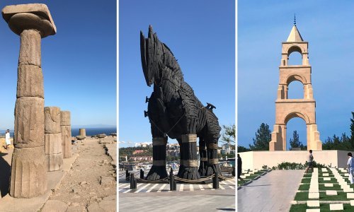 Ovo je dio Turske koji treba posjetiti, istražiti i doživjeti, a malo toga se zna o njemu