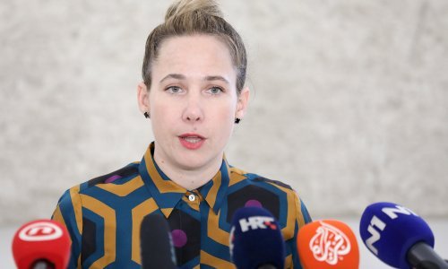 Selak Raspudić: Sabor je sveden na funkciju vladine konjušnice