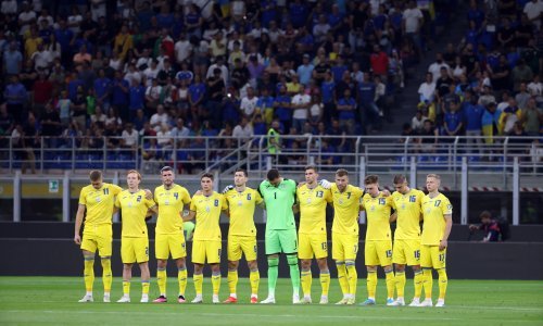 Nepromišljen potez Uefe izazvao je burnu reakciju Ukrajinaca