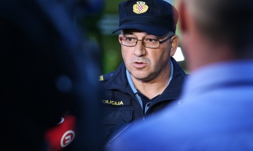 Šef osječko-baranjske policije tvrdi: Nije bilo zataškavanja oko ubojstva djevojke