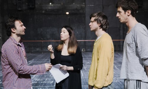 Eichmann u Jeruzalemu je posljednja rujanska izvedba u ZKM-u