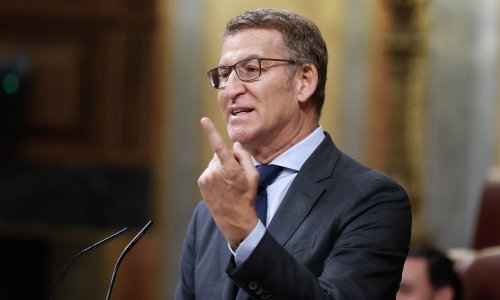 Neizvjesno u Španjolskoj: Feijoo nije uspio u prvom pokušaju postati premijer