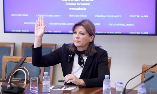 Odbor za medije prihvatio izvješća o radu HRT-a, prokomentiran 'incidentni' nastup Vidović Krišto